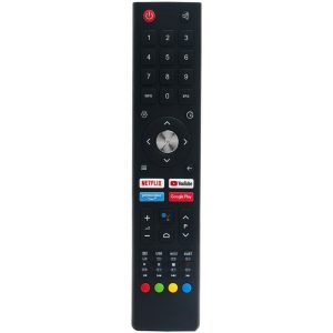RCKGNTVT006 IR Remote Control Replacement for Kogan TV KALED50XU9210STB