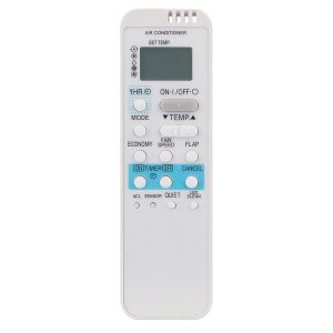 RCS-3MVHPS4E Remote Control Replacement For Sanyo Air Conditioner