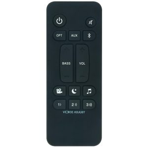 RE92161 RE9216-1  Remote Control Replacement for Polk Sound Bar SIGNAS1 SIGNAS1B
