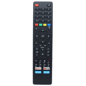 Remote Control Replacement for Akai TV AK3221NF AK4021NF