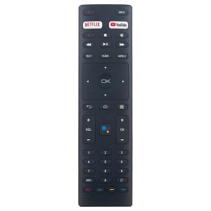 Remote Control Replacement for Blaupunkt Android TV BP650USG9500 BP650USG9200