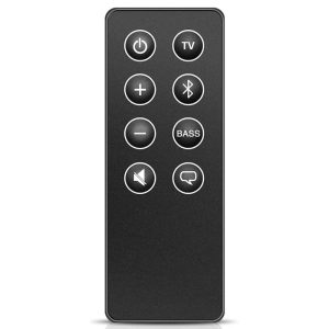 Remote Control Replacement for Bose Solo 5 10 15 Series II TV 418775 410376