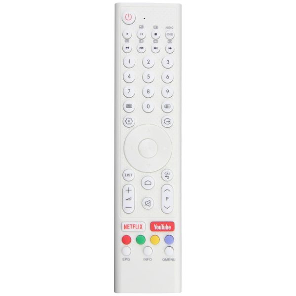 Remote Control Replacement for Changhong CHiQ TV U40E600 U60E6000