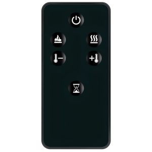 Remote Control Replacement for DIMPLEX Electric Fire