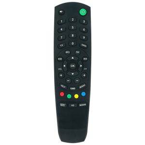 Remote Control Replacement for Dolce TV receiver