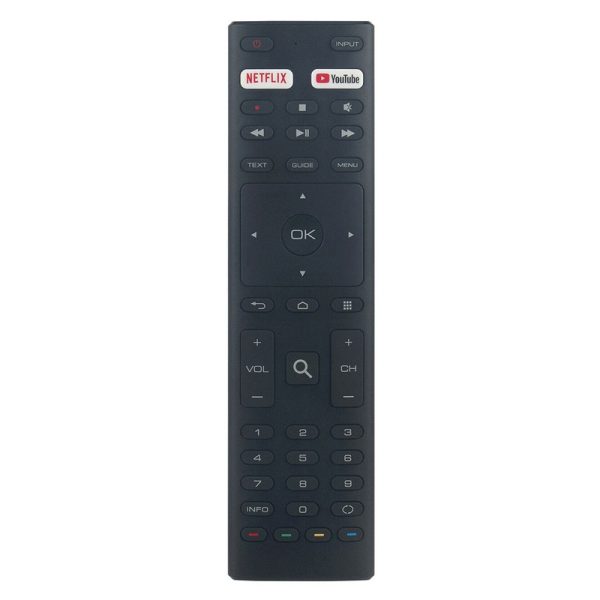 Remote Control Replacement for EKO TV 32HSG K42FSG K650USG K320HSG K500USG
