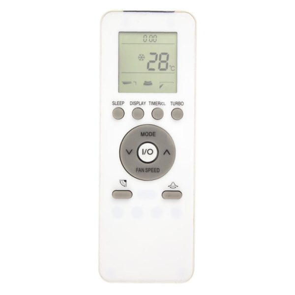 Remote Control Replacement for Electrolux Air Conditioner GZ-46B-E1
