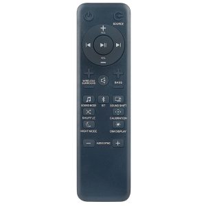 Remote Control Replacement for JBL Bar 2.1 3.1 5.1 Channel 4K Ultra Surround Soundbar