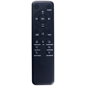 Remote Control Replacement for JBL BAR 2.1 3.1 5.1 Soundbar