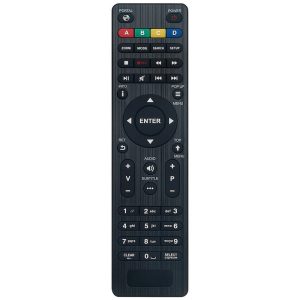 Remote Control Replacement for Kartina Micro Dune HD TV POLSKY Polska TV Polbox