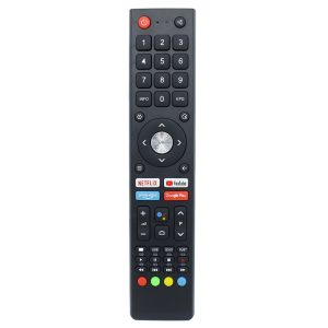 Remote Control Replacement for Kunft United OK. TV ODL24770H-TAB LED32HS72A9