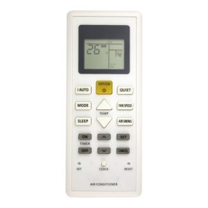 Remote Control Replacement for Panasonic Air Conditioner A75C03580 A75C04239