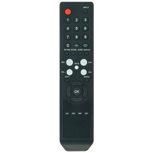 Remote Control Replacement for RCA LCD LED HDTV TV RLED4250A RTRLED3218A