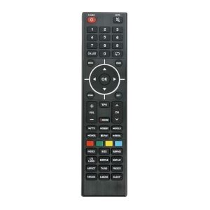 Remote Control Replacement for Seiki Freeview TV SE43FO01UK SE50FO04UK