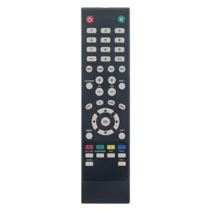 Remote Control Replacement for SEIKI TV SC32HT04 SE32HS01 SC151FS SC241FS