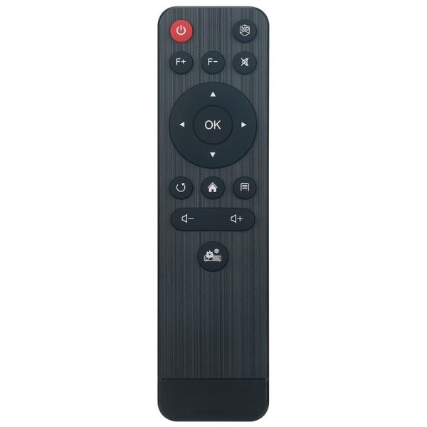 Remote Control Replacement for Toumei Cocar Projector T5 T6 V5 V6 V7