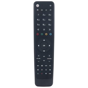Remote Control Replacement for VU Receivers Solo Solo 2 Solo SE Solo 4K Zero