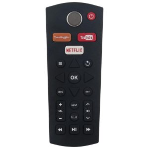 Remote Control Replacement for Westinghouse TV WD24HB2600 WD50FB2530