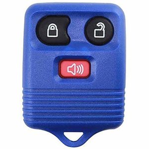 Remote for Ford / Lincoln / Mercury 3 Button – BLUE by Car & Truck Remotes