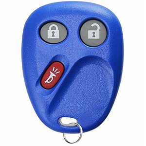 Remote for General Motors LHJ011 – BLUE by Car & Truck Remotes