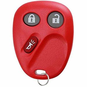 Remote for General Motors LHJ011 – RED by Car & Truck Remotes