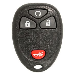 Remote for General Motors PN: 15114374 by Car & Truck Remotes