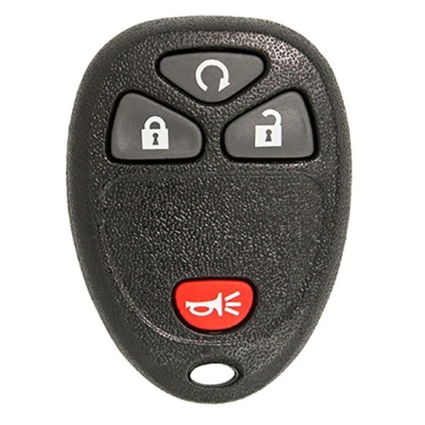 Remote for General Motors PN: 15114374 by Car & Truck Remotes