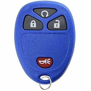 Remote for General Motors PN: 15913421 – BLUE by Car & Truck Remotes