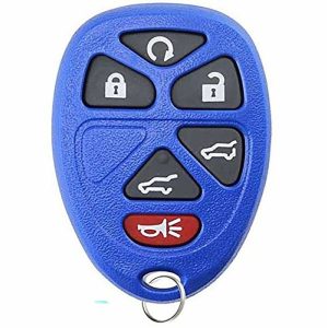 Remote for General Motors PN: 15913427 – BLUE by Car & Truck Remotes