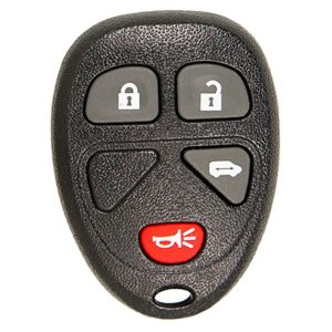 Remote for General Motors Remote PN: 15100812 by Car & Truck Remotes