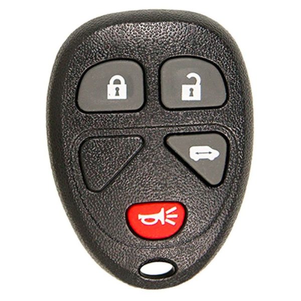 Remote for General Motors Remote PN: 15100812 by Car & Truck Remotes