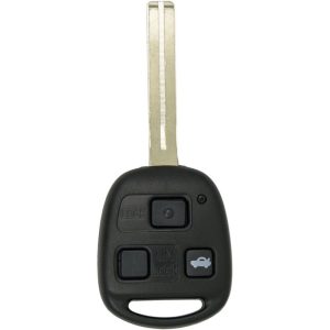 Remote for Lexus Head Key PN: 89070-53531 – Short Blade by Car & Truck Remotes