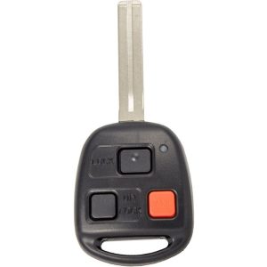 Remote for Lexus Head Key PN: 89070-60801 by Car & Truck Remotes