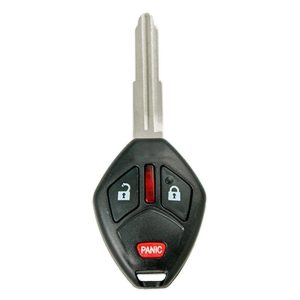 Remote for Mitsubishi Mirage PN: 6370B711 by Car & Truck Remotes