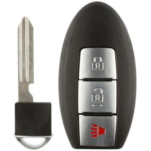 Remote for Nissan / Infiniti 3 Button KBRASTU15 – SMART LOOK by Car & Truck Remotes