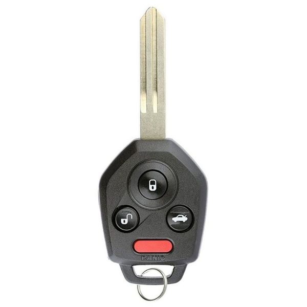 Remote for Subaru PN: 57497-XA20A by Car & Truck Remotes