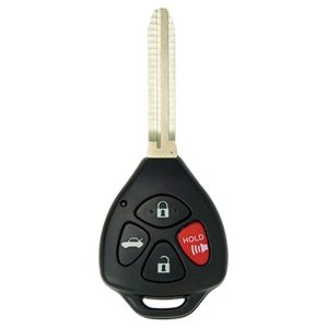 Remote for Toyota Camry “Dot” chip PN: 89070-06232 by Car & Truck Remotes