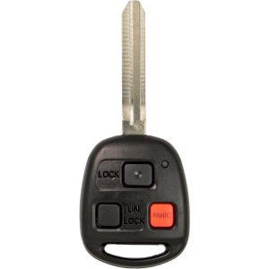 Remote for Toyota FJ Cruiser PN: 89070-35140 by Car & Truck Remotes