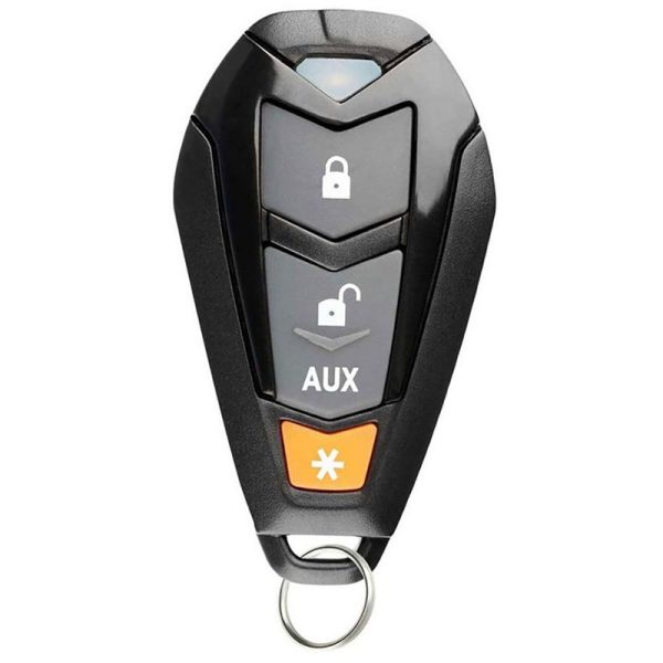 Remote for Viper Alarm System DEI Python Clifford EZSDEI7141 by Car & Truck Remotes