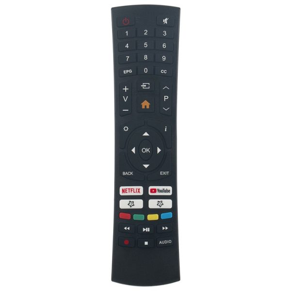 Remote Replacement for Kogan KALED65NU8030SVA SERIES 8 NU8030 V003 TV