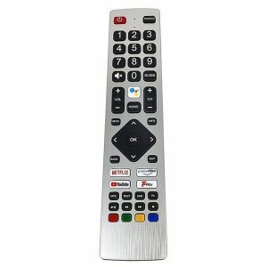 Remote Replacement for Sharp 4K TV 50BL2KA  50BL3KA 50BL4KA 50BL5KA