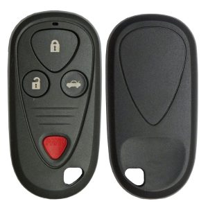 Replacement 1999-2008 Acura Remote case – 4 buttons