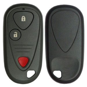 Replacement 2001-2006 Acura Remote case – 3 buttons
