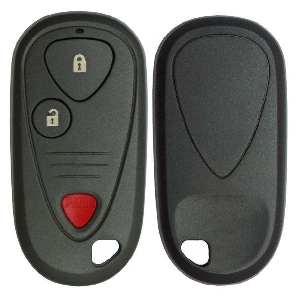 Replacement 2001-2006 Acura Remote case – 3 buttons