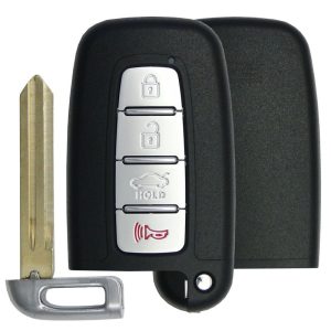 Replacement aftermarket Hyundai Kia Smart Remote Case HY15