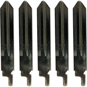Replacement Blade for Nissan Rogue Flip Remote CWTWB1G767 – 5 PACK – Aftermarket