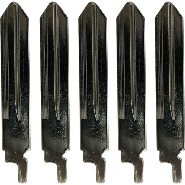 Replacement Blade for Nissan Rogue Flip Remote CWTWB1G767 – 5 PACK – Aftermarket