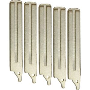 Replacement Blade for Toyota and Scion Flip Remotes – 5 PACK – Aftermarket