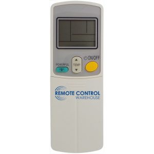 Replacement DAIKIN Air Conditioner Remote Control – ARC423A1