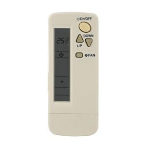Replacement DAIKIN Air Conditioner Remote Control – BRC4C152